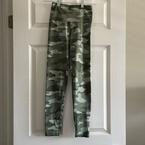 Aerie Camo Leggings